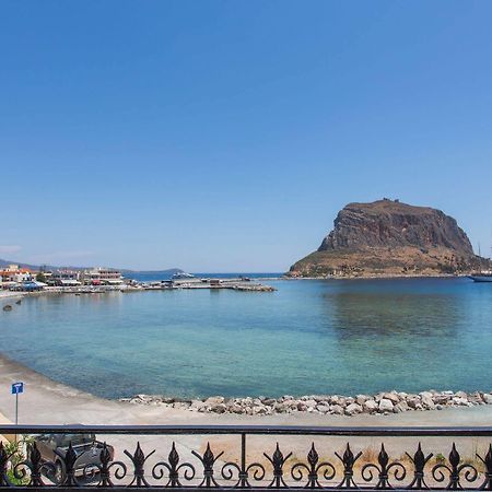 Petrino Guesthouse Monemvasia Ngoại thất bức ảnh