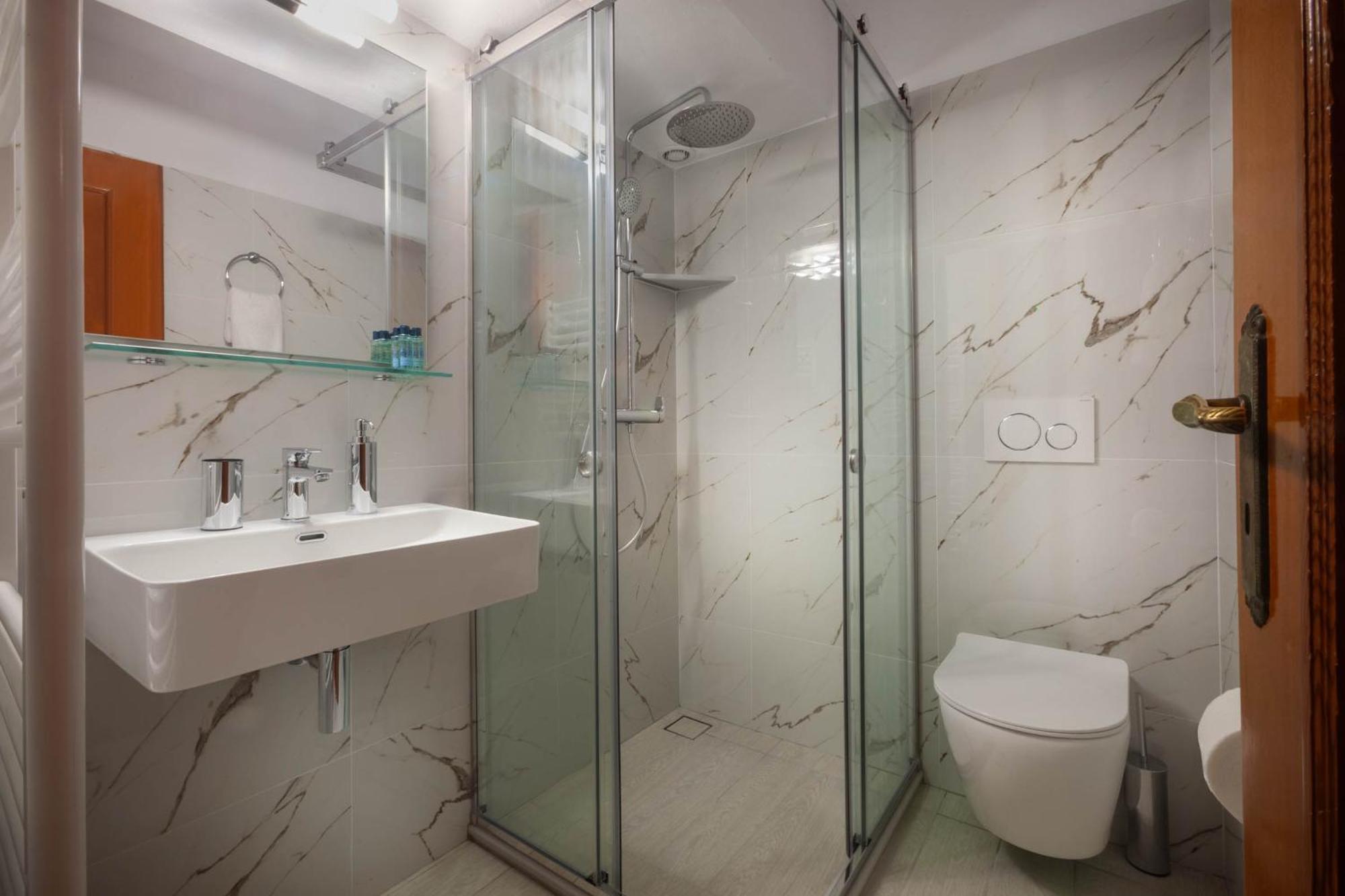 Petrino Guesthouse Monemvasia Ngoại thất bức ảnh