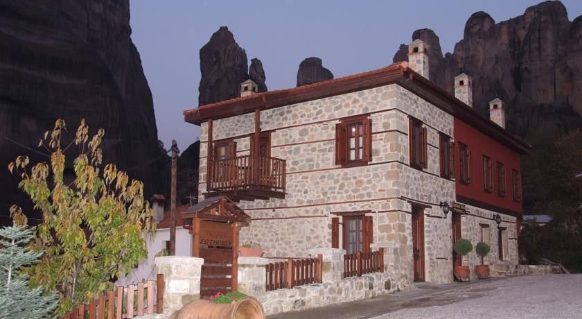 Petrino Guesthouse Monemvasia Ngoại thất bức ảnh