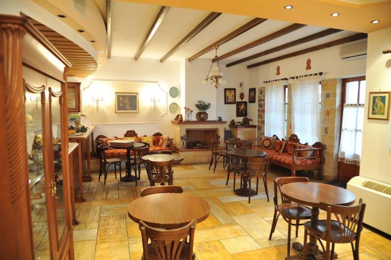 Petrino Guesthouse Monemvasia Ngoại thất bức ảnh