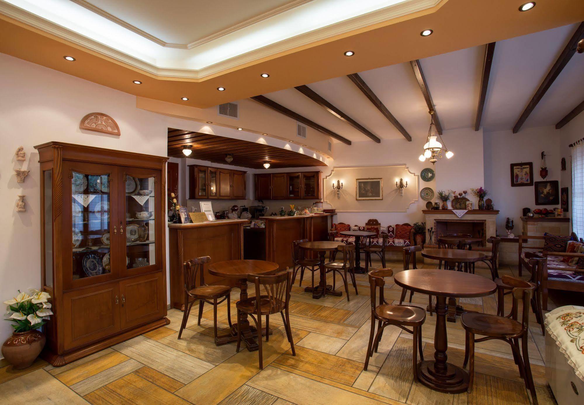 Petrino Guesthouse Monemvasia Ngoại thất bức ảnh