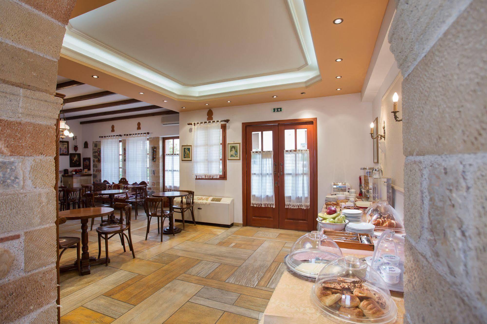 Petrino Guesthouse Monemvasia Ngoại thất bức ảnh