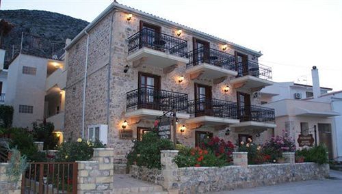 Petrino Guesthouse Monemvasia Ngoại thất bức ảnh